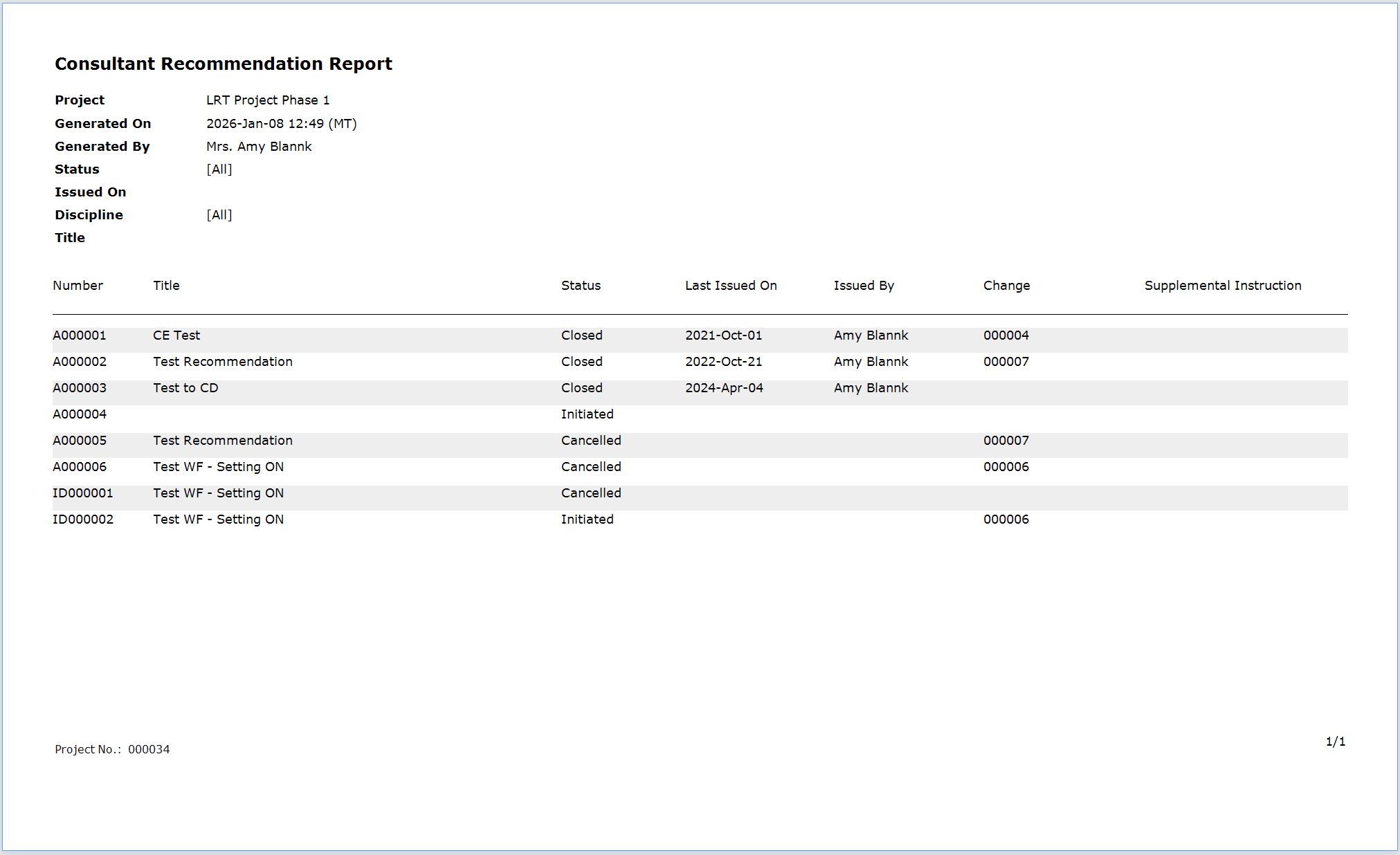 How Do I Generate Reports for Different Documents? | Onware Help Center