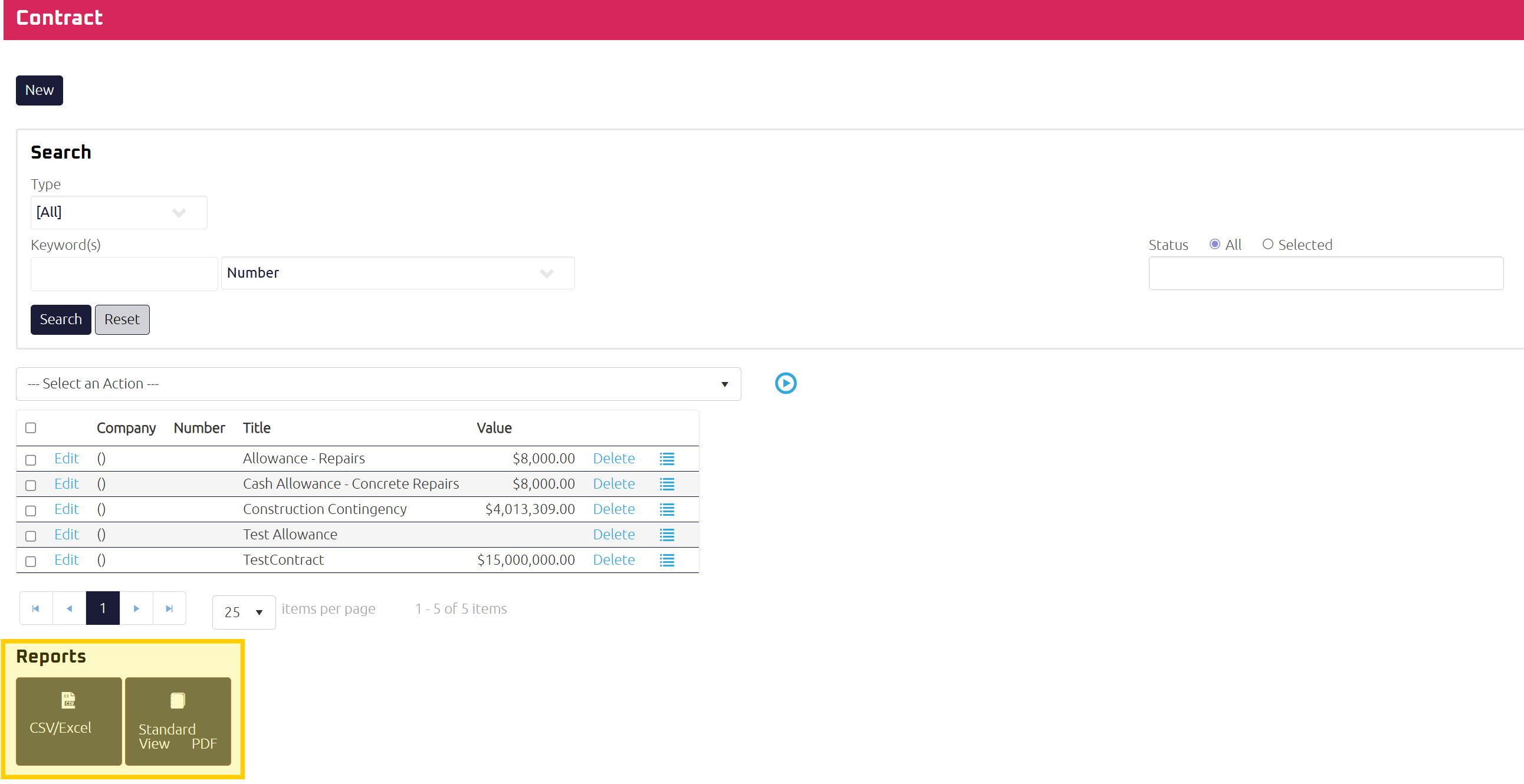 How Do I Generate Reports for Different Documents? | Onware Help Center